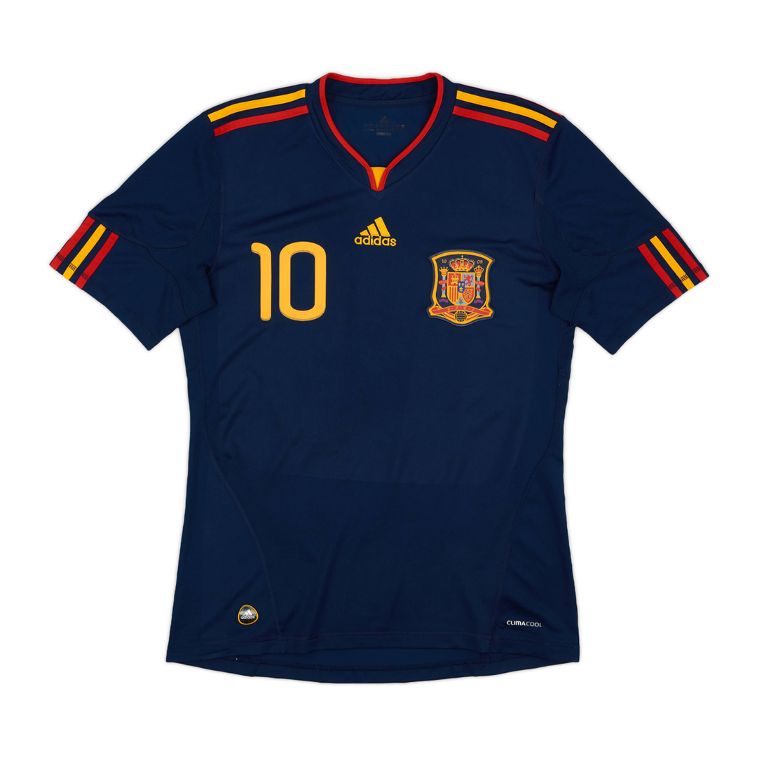 2010 Spain 2nd Kit