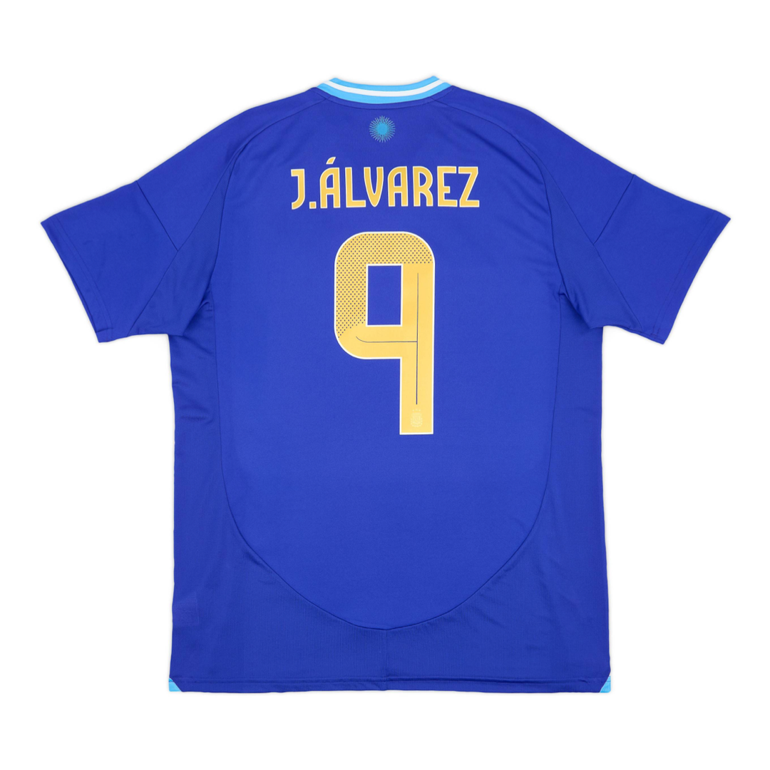 2024 Argentina 2nd Kit