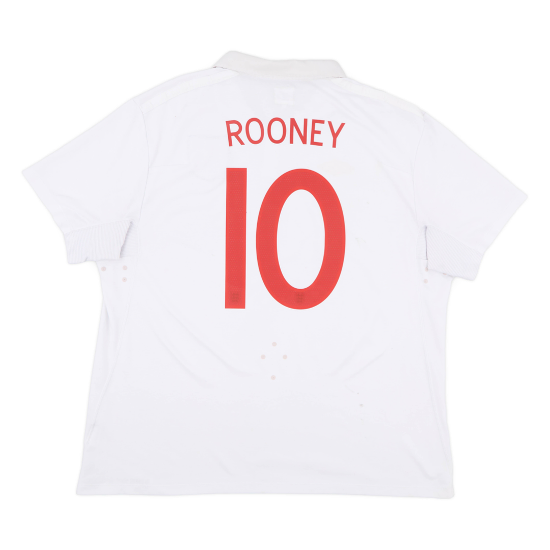 2010 England Home Kit