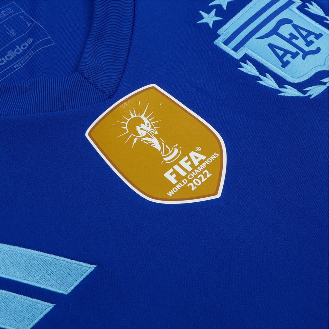 2024 Argentina 2nd Kit