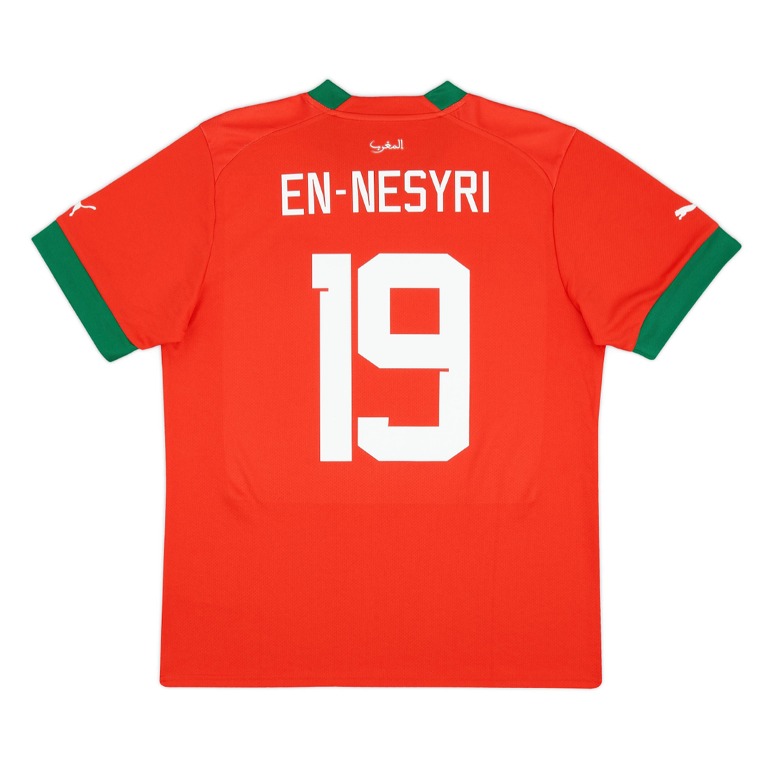 2022 Morocco 2nd Kit