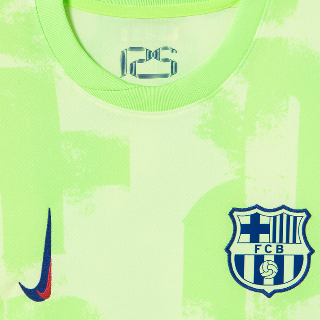 2024-25 FC Barcelona Third Kit