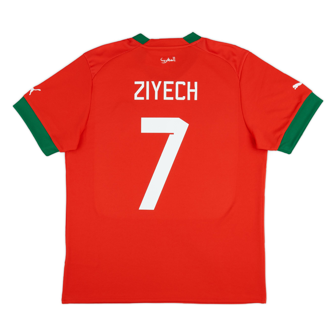 2022 Morocco 2nd Kit