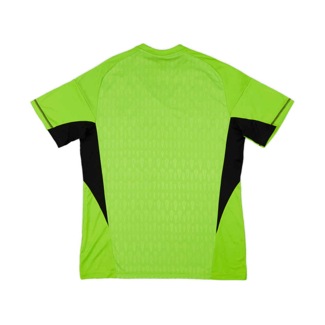 2023-24 Real Madrid CF Goalkeeper Kit Green