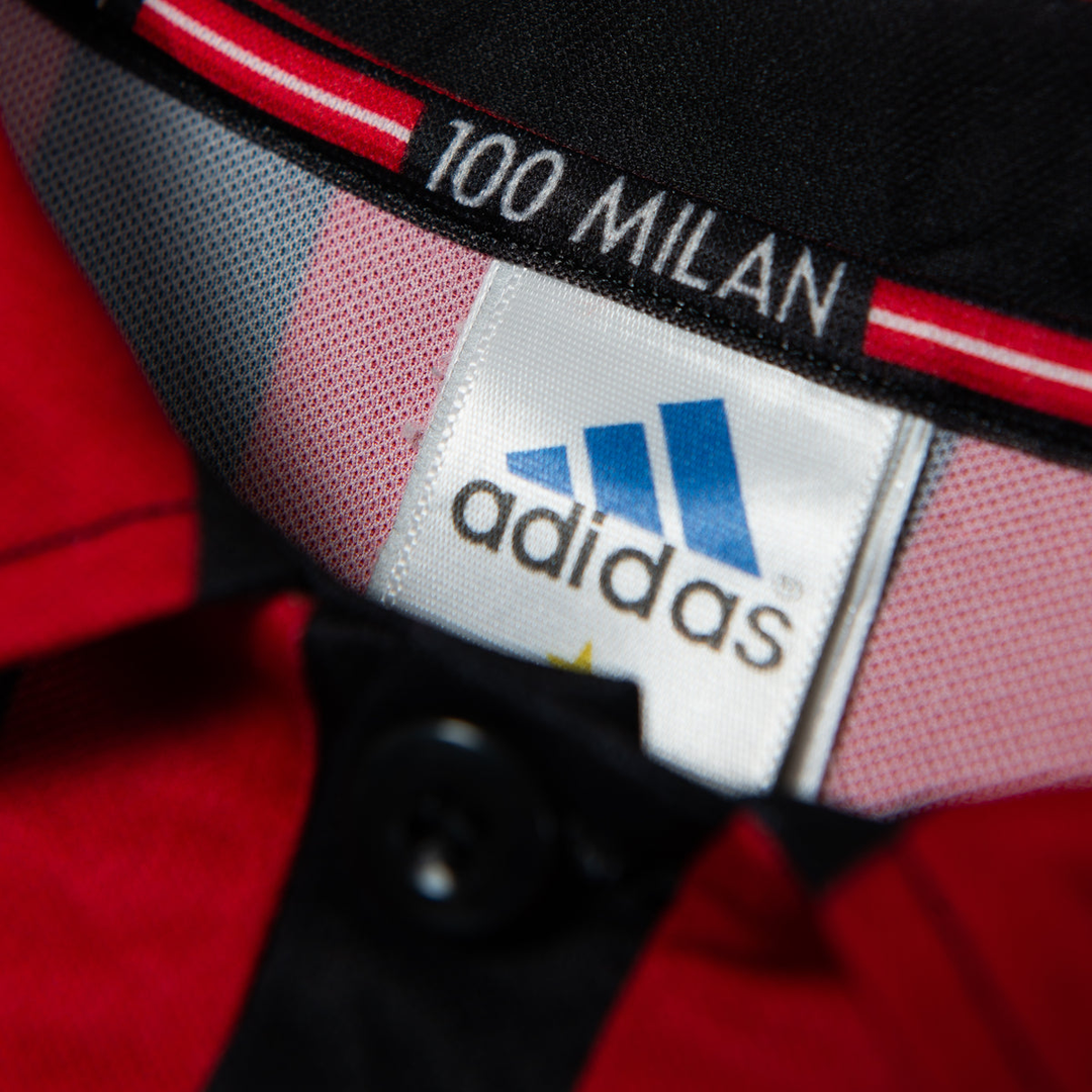 1999-00 AC Milan Centenary Special Edition Kit