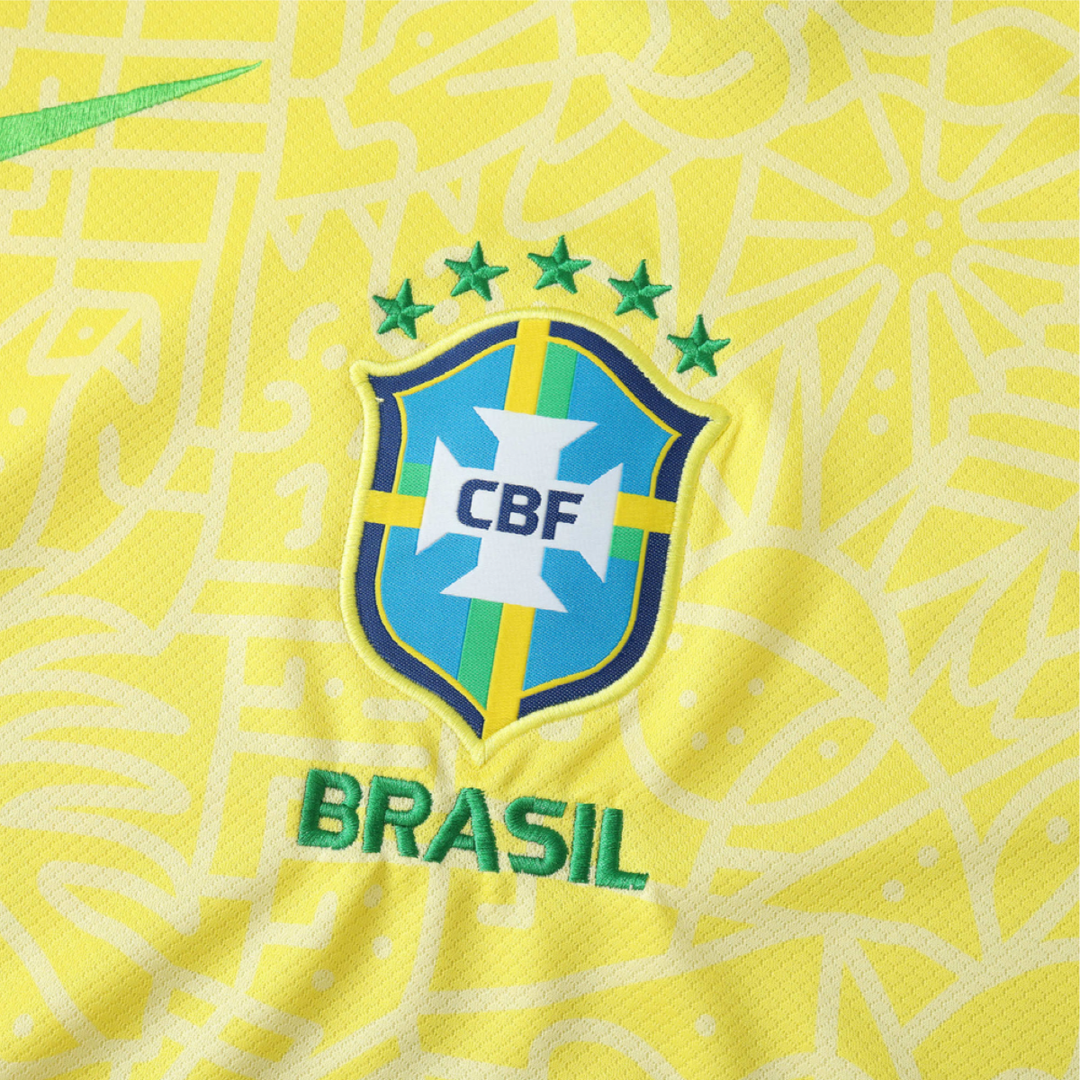 2024 Brazil Home Kit