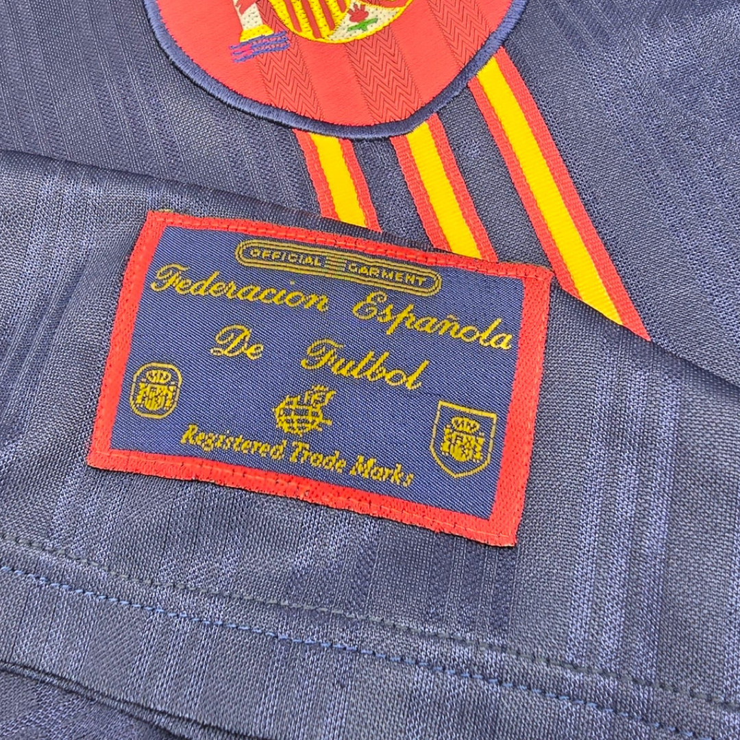 1996 Spain 2nd Kit