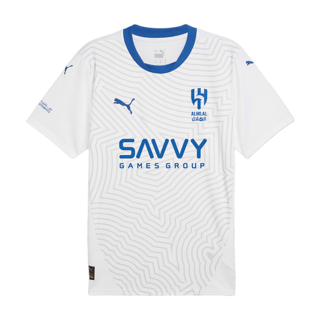 2024-25 Al Hilal SFC Away Kit