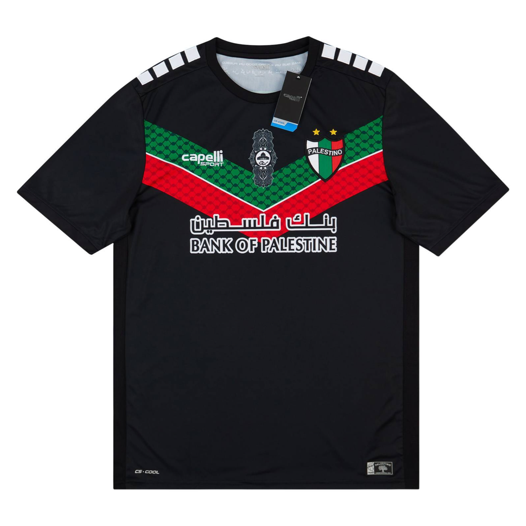 2022-23 CD Palestino 2nd Kit