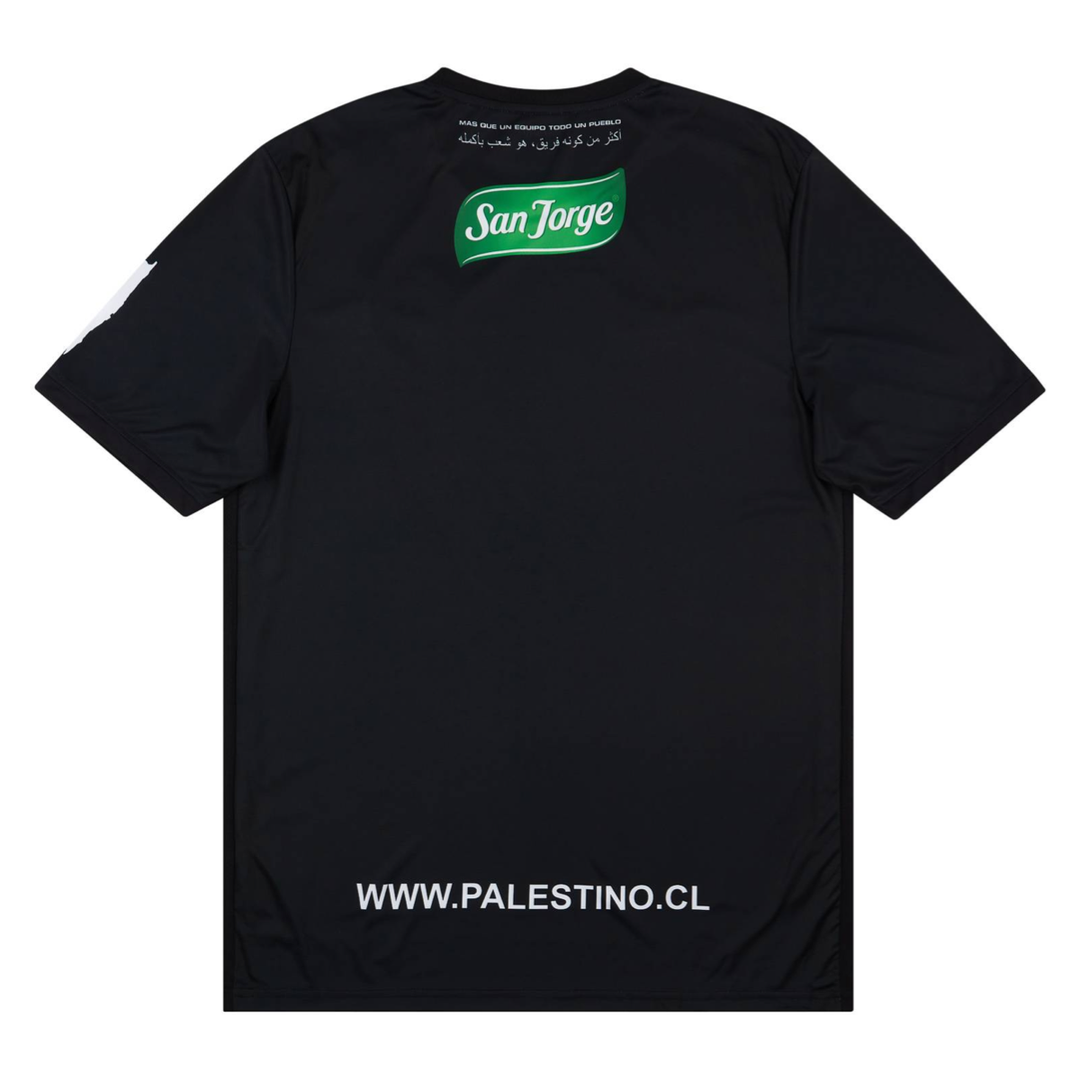 2022-23 CD Palestino 2nd Kit