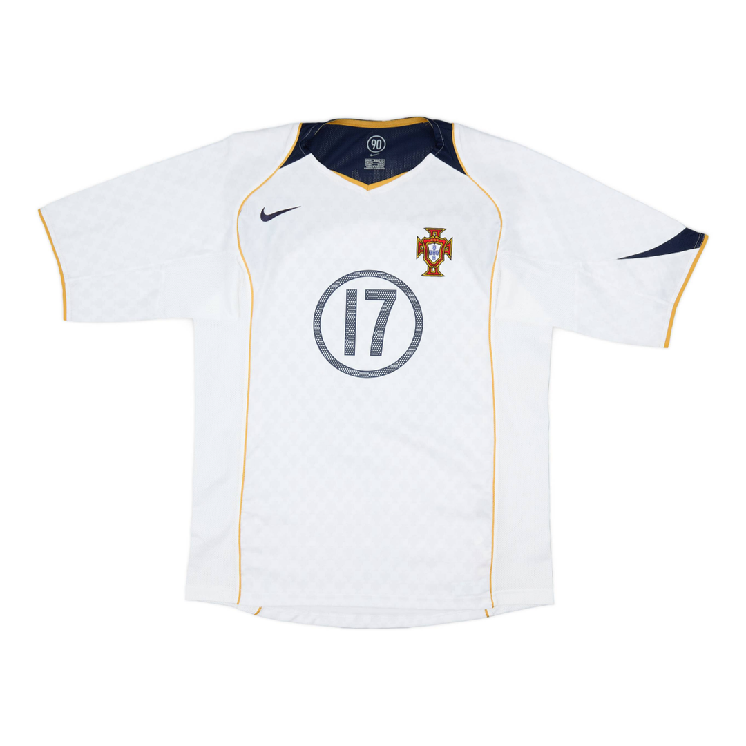 2004 Portugal Away Kit