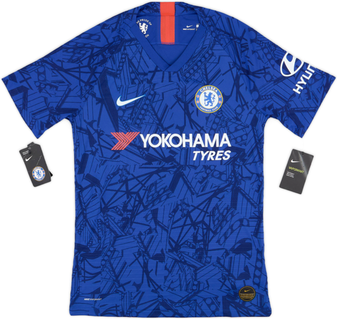2019-20 Chelsea FC Home Kit