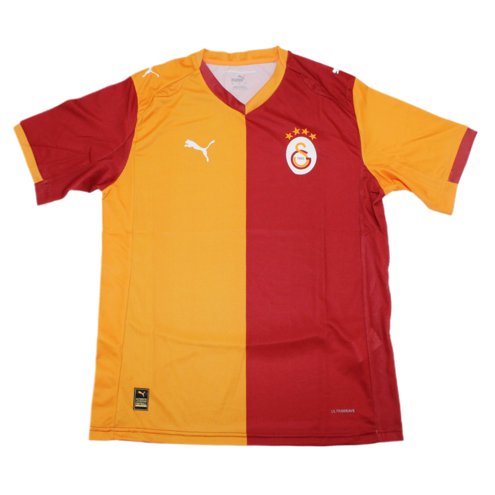 2025-26 Galatasaray SK Home Kit