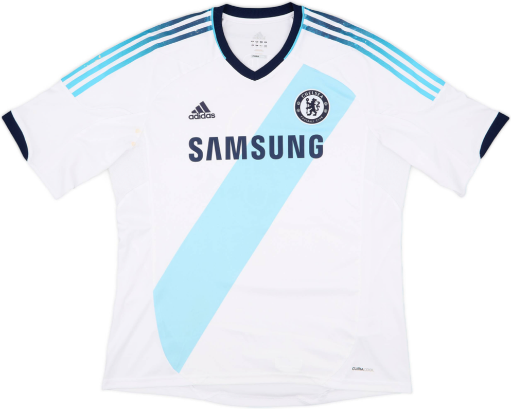 2012-13 Chelsea FC Away Kit