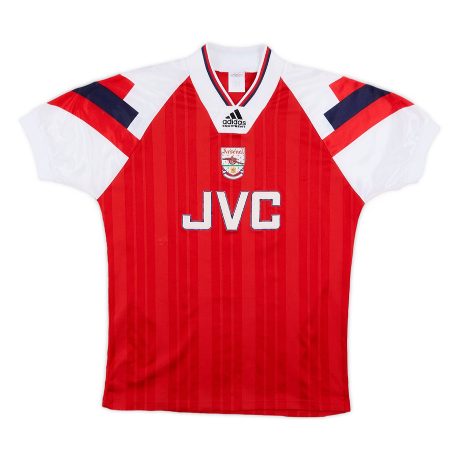 1992-94 Arsenal FC Home Kit