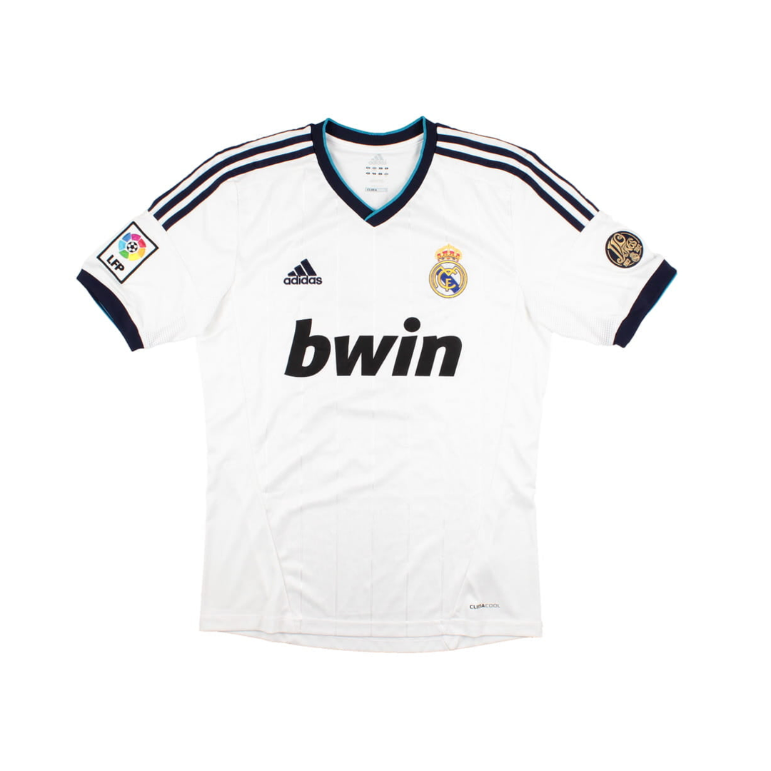 2012-13 Real Madrid CF Home Kit