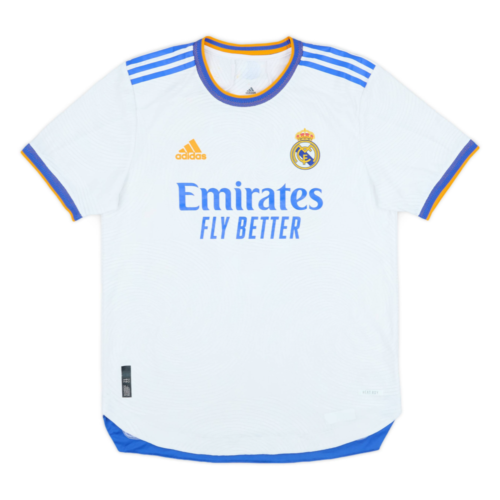 2021-22 Real Madrid CF Away Kit