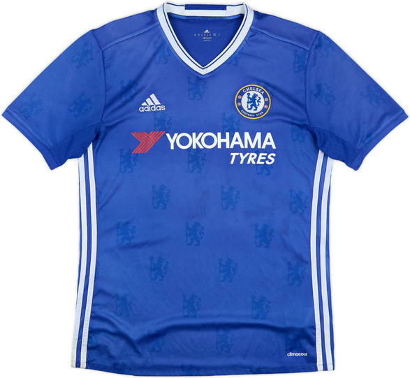 2016-17 Chelsea FC Home Kit