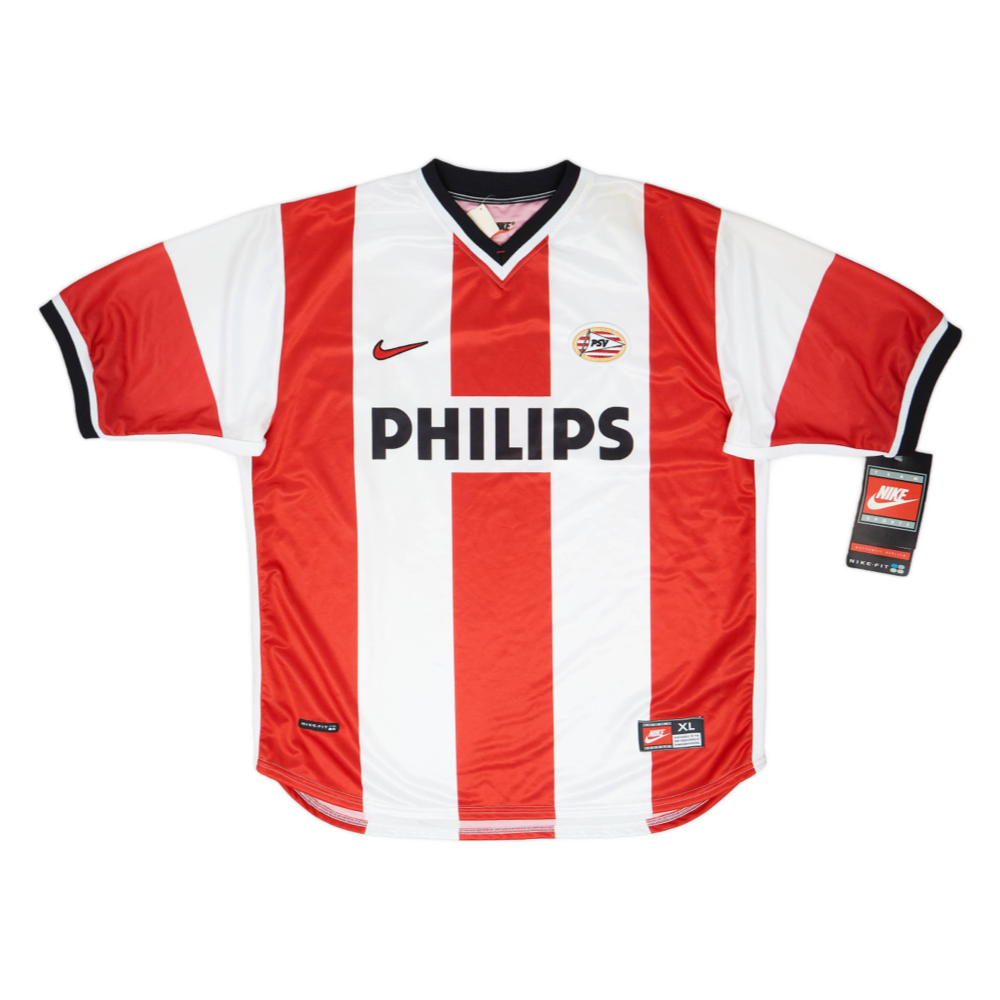 1998-00 PSV Eindhoven Home Kit