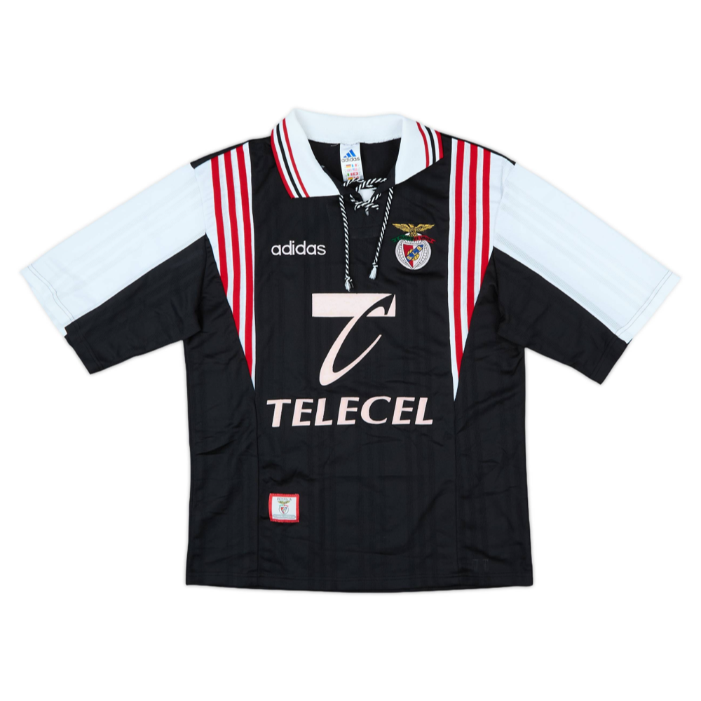 1997-98 SL Benfica 3rd Kit
