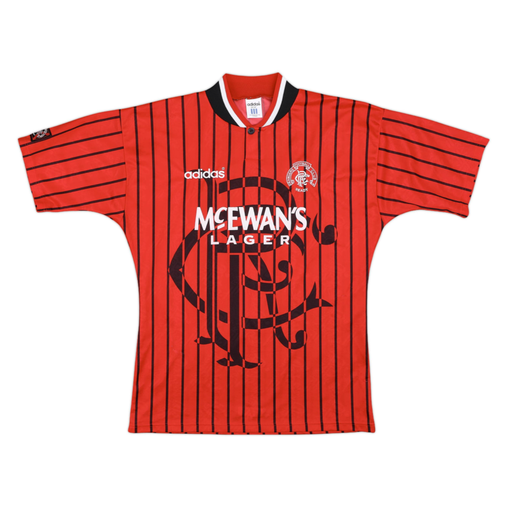 1994-95 Rangers FC Away Kit