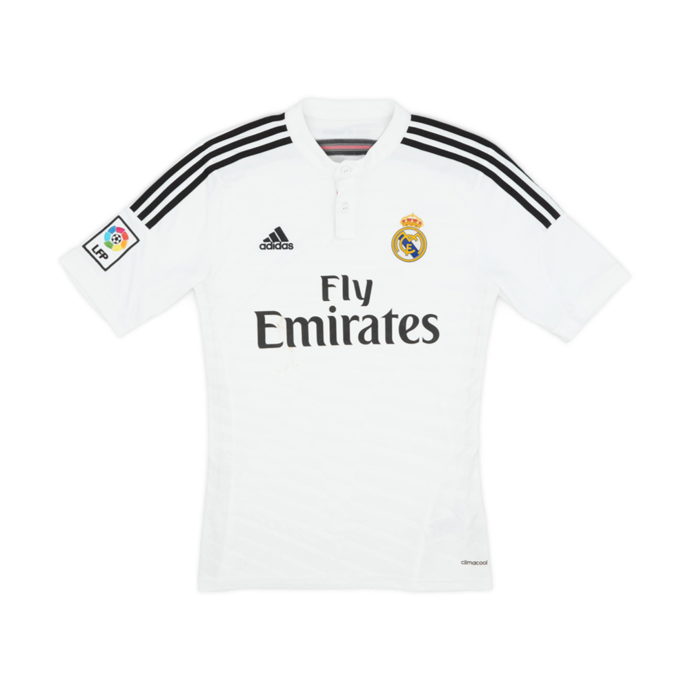 2014-15 Real Madrid CF Home Kit