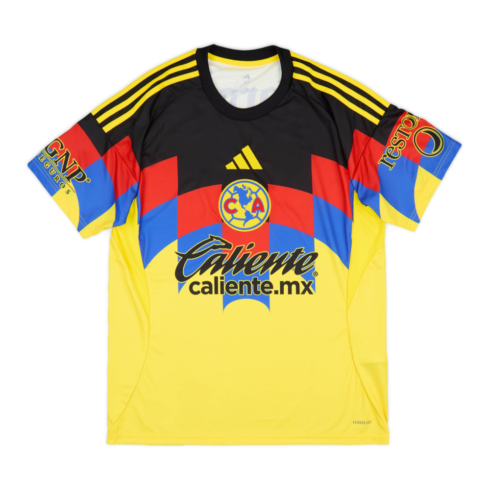 2025-26 Club América Home Kit