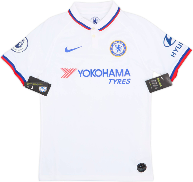 2019-20 Chelsea FC Away Kit