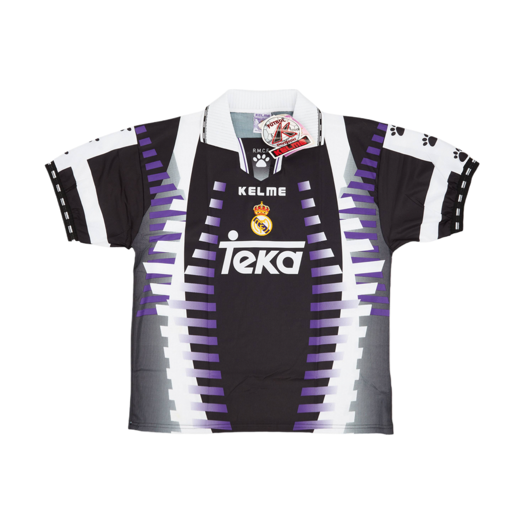 1997-98 Real Madrid CF Third Kit