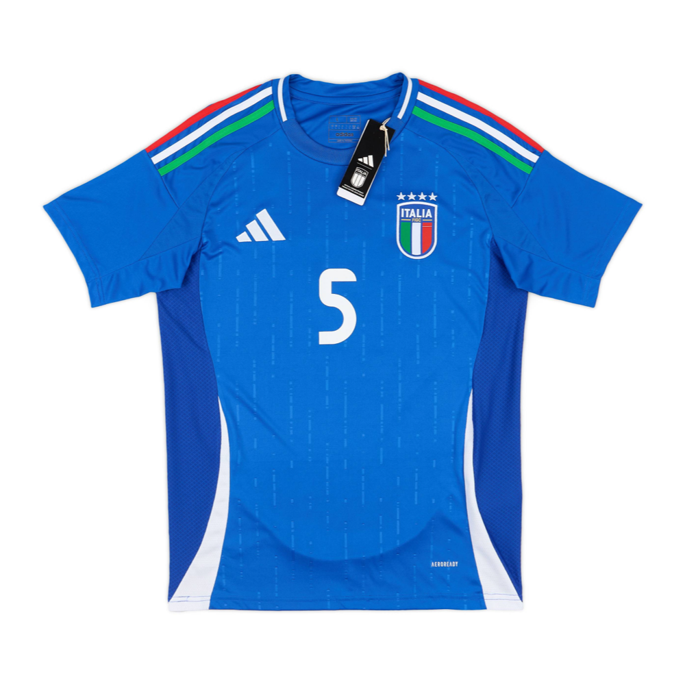 2024 Italy Home Kit