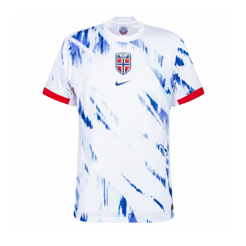 2025 Norway Away Kit
