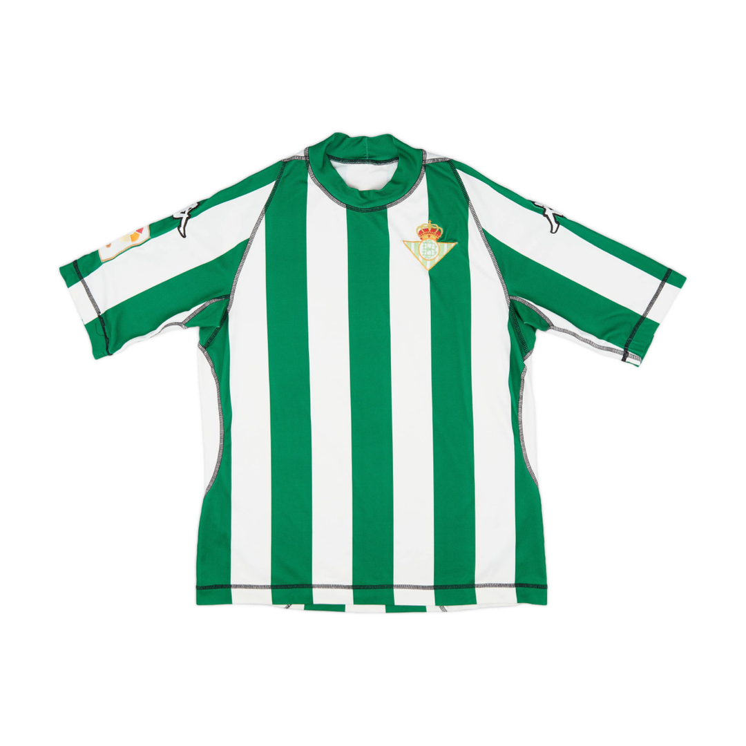 2003-04 Real Betis Balompié 1st Kit