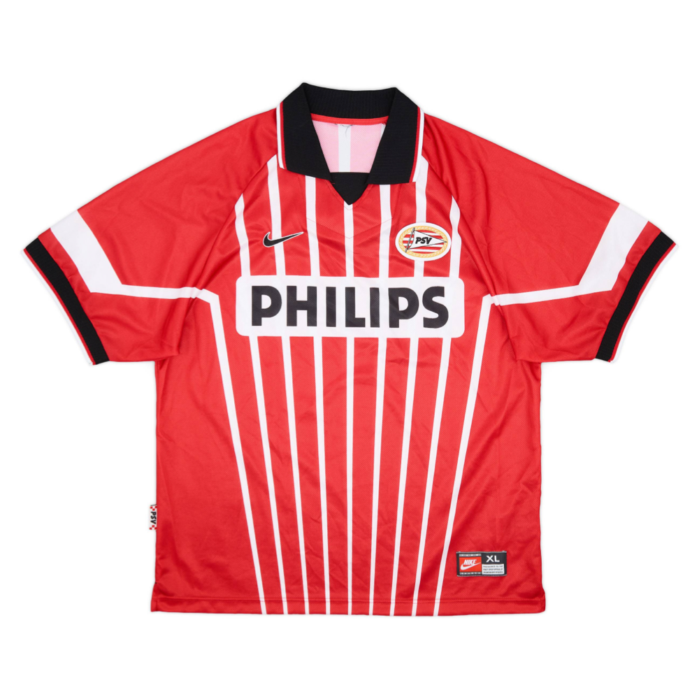 1997-98 PSV Eindhoven Home Kit