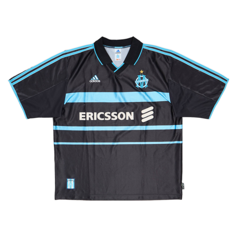 1999-00 Olympique de Marseille Third Kit