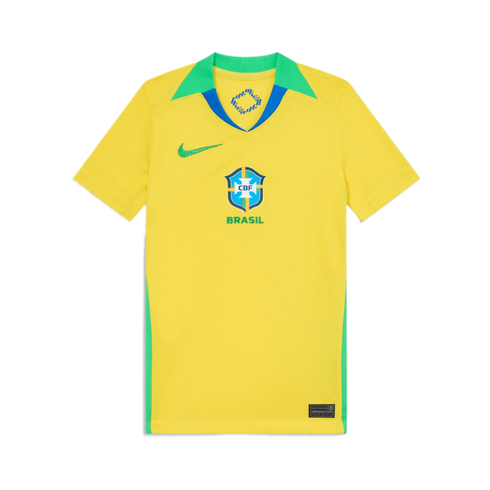 2025 Brazil Home Kit