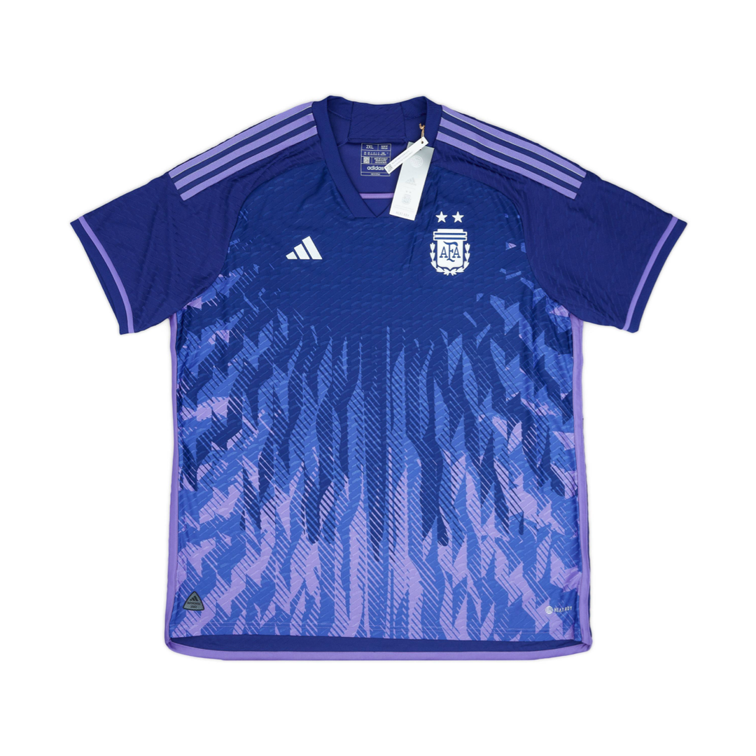 2022 Argentina Away Kit