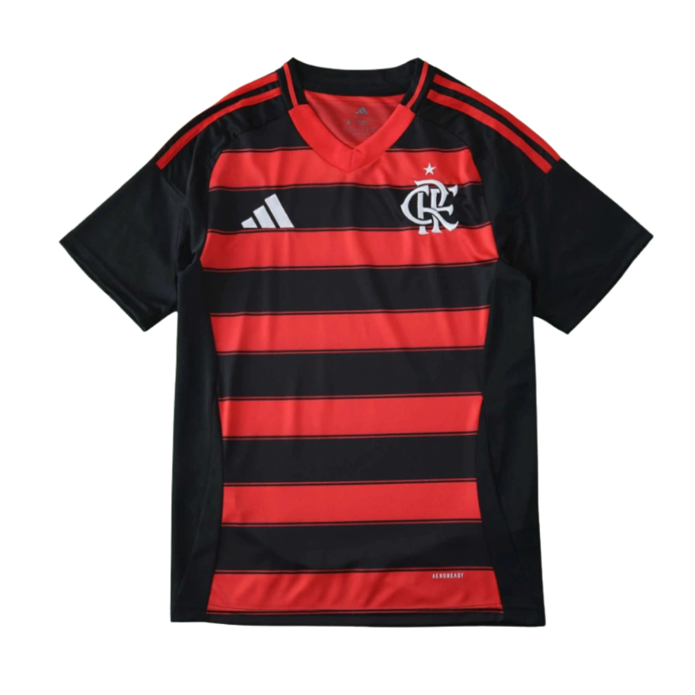 2025-26 CR Flamengo Home Kit
