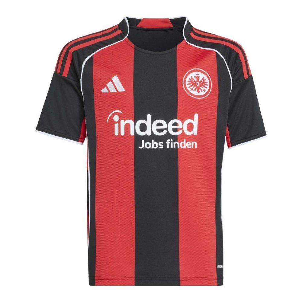 2025-26 Eintracht Frankfurt Home Kit