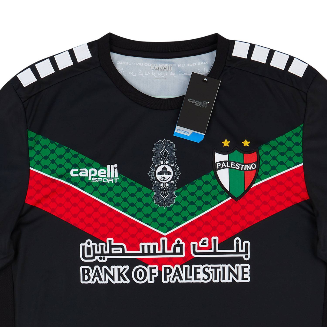 2022-23 CD Palestino 2nd Kit