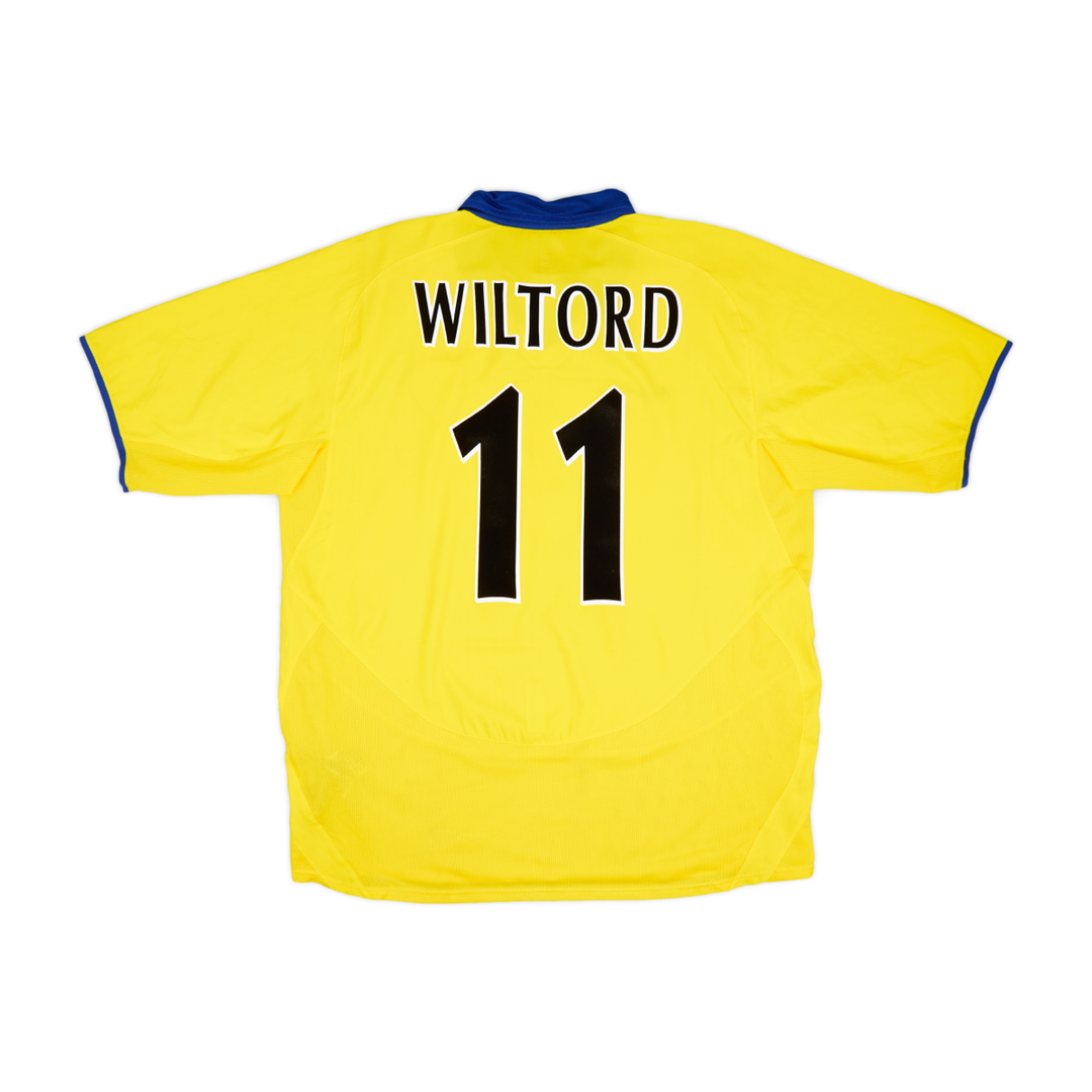 2003-05 Arsenal FC Away Kit