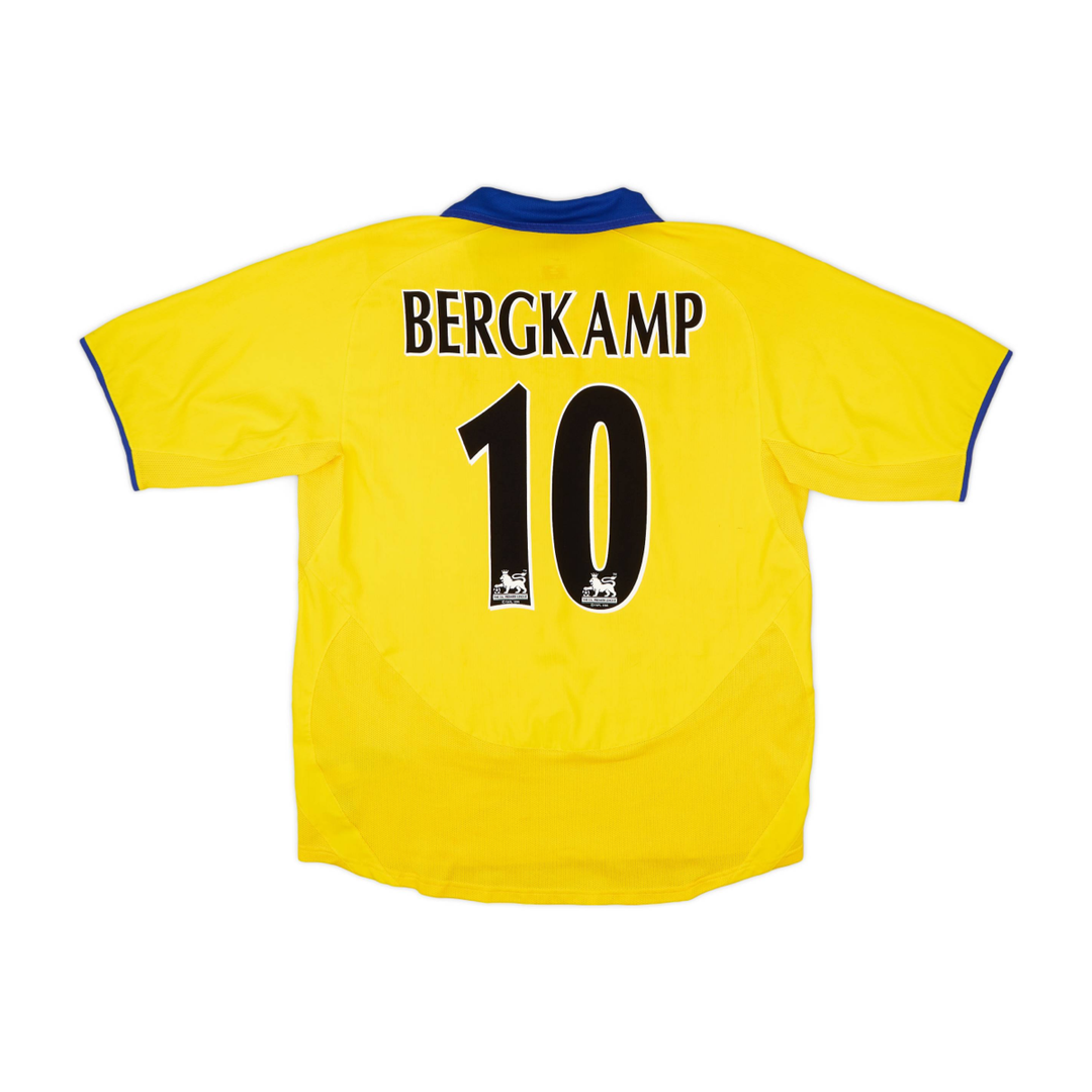 2003-05 Arsenal FC Away Kit