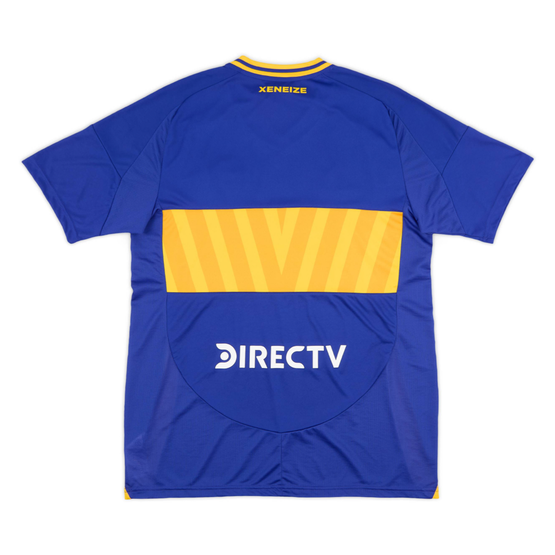 2024-25 CA Boca Juniors Home Kit