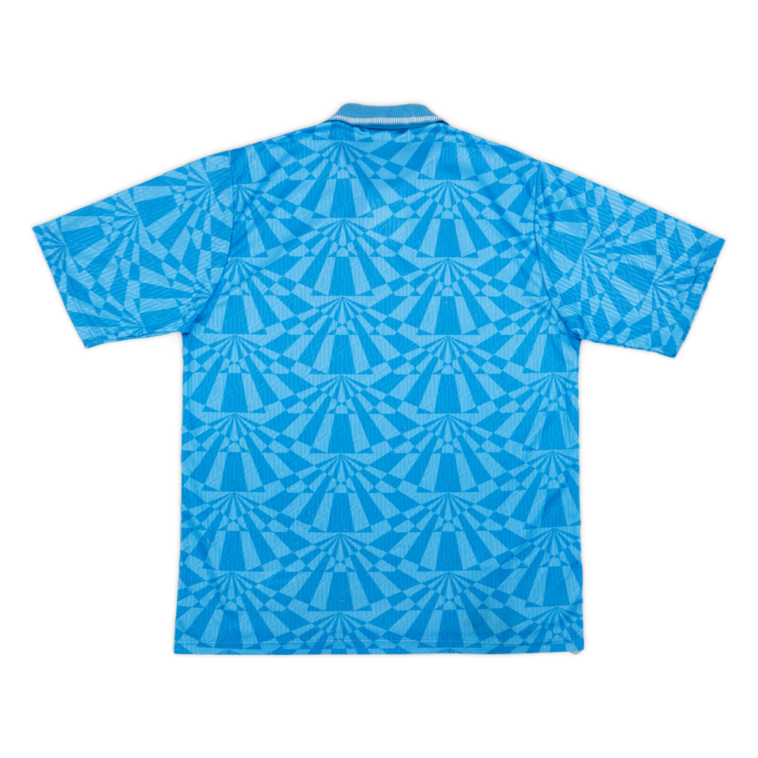 1991-93 SSC Napoli Home Kit