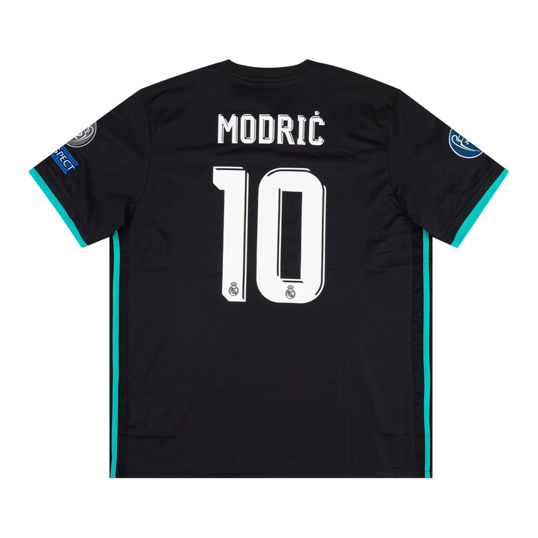 2017-18 Real Madrid CF Away Kit