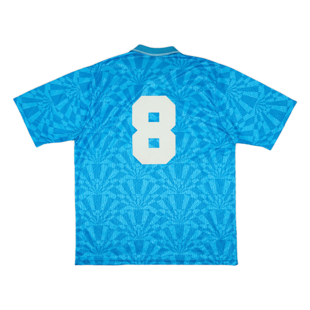 1991-93 SSC Napoli Home Kit