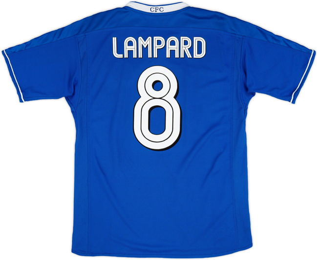 2003-05 Chelsea FC Home Kit