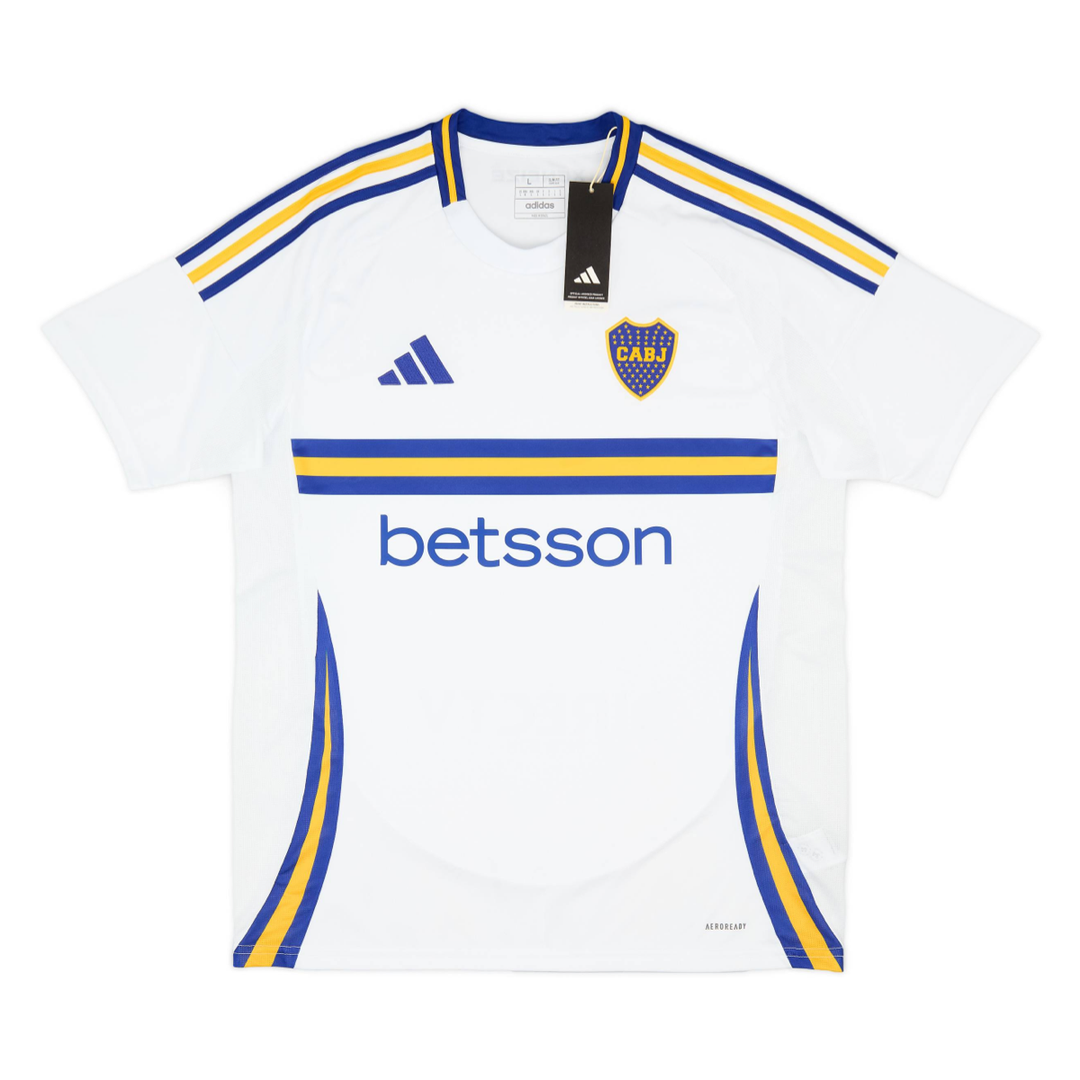 2024-25 CA Boca Juniors Away Kit