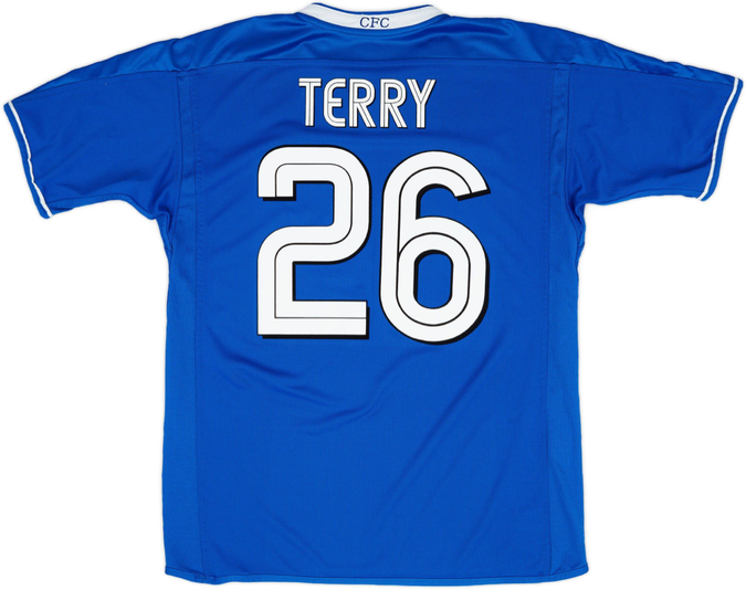 2003-05 Chelsea FC Home Kit
