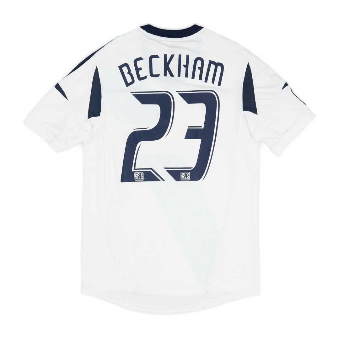 2012-13 LA Galaxy Home Kit