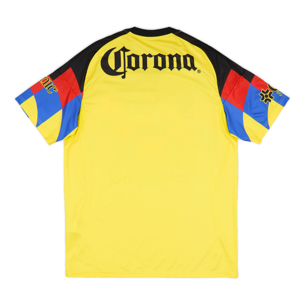 2025-26 Club América Home Kit